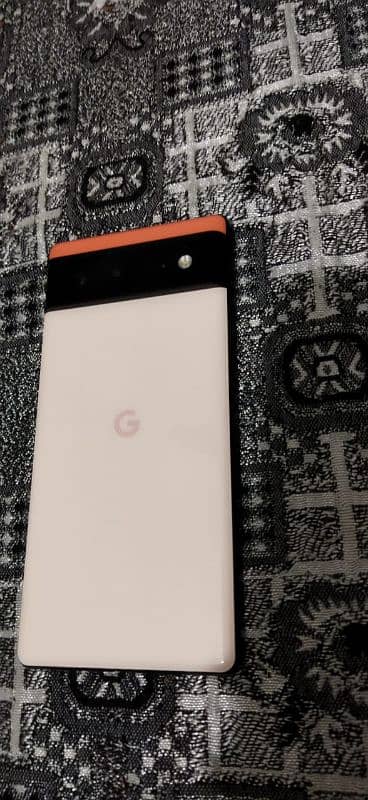 Google Pixel 6 7