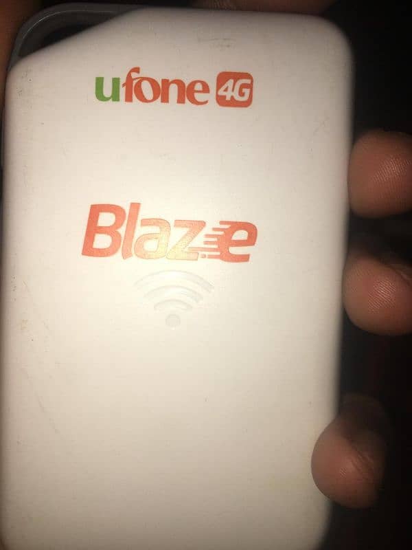 Ufone device 1