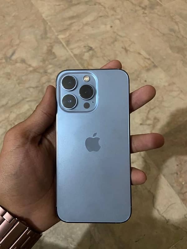 iPhone 13 pro max PTA approved 9