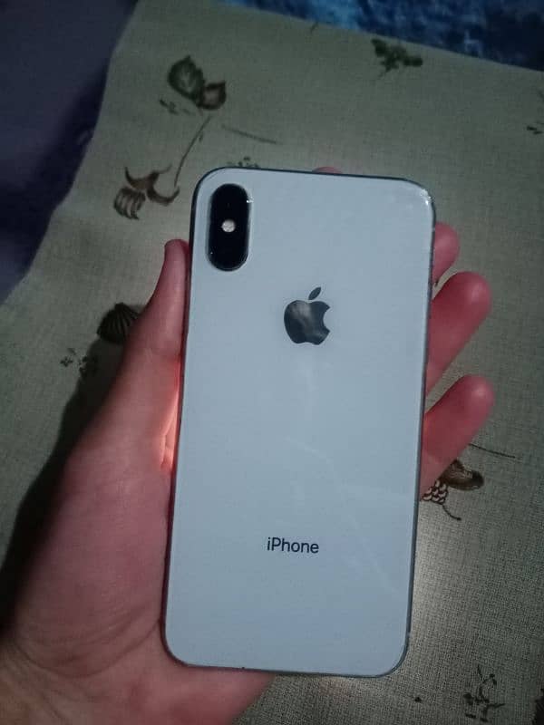 iPhone x nonpata 64 GB factory unlocked 0