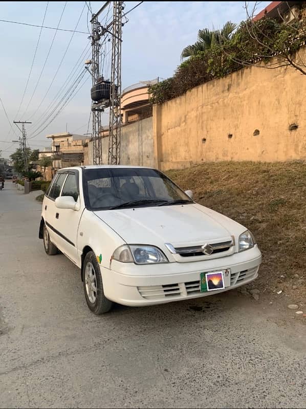 Suzuki Cultus VXL 2017 Limited (03114533359) 0