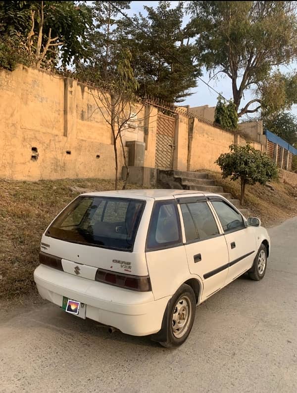 Suzuki Cultus VXL 2017 Limited (03114533359) 1