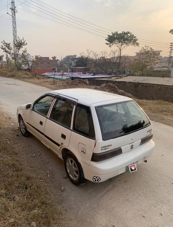 Suzuki Cultus VXL 2017 Limited (03114533359) 4