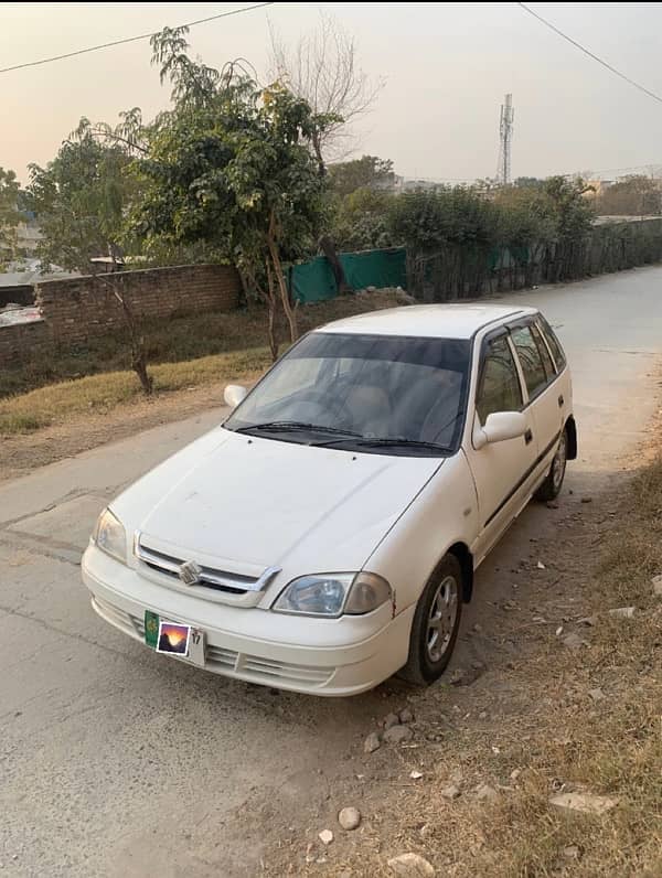 Suzuki Cultus VXL 2017 Limited (03114533359) 5