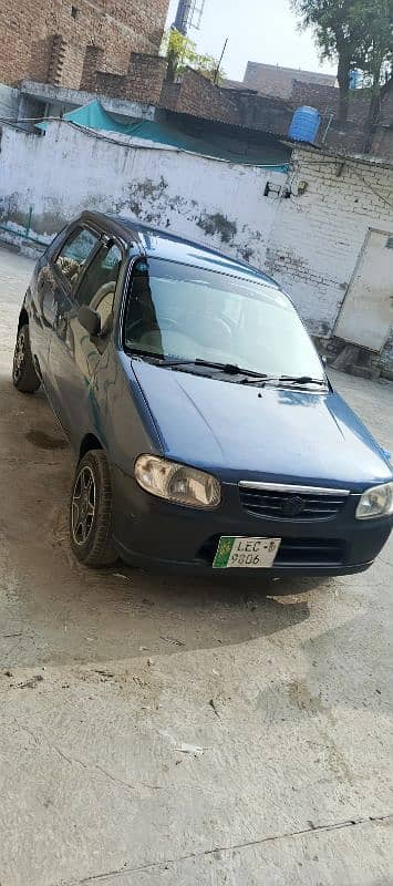 Suzuki Alto 2007 0