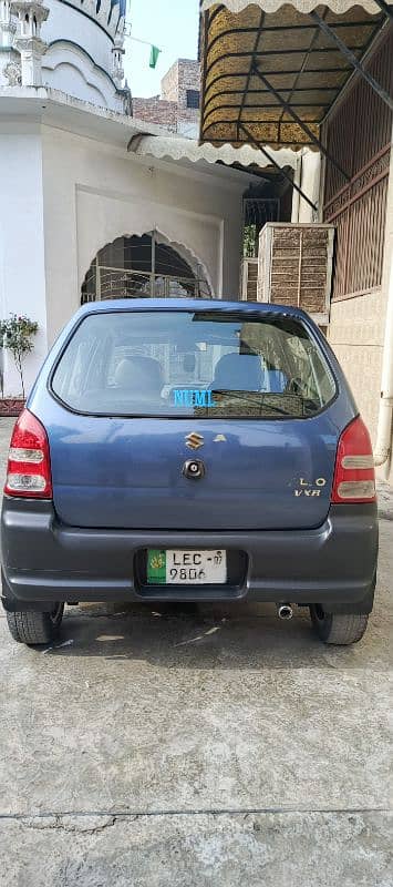 Suzuki Alto 2007 7