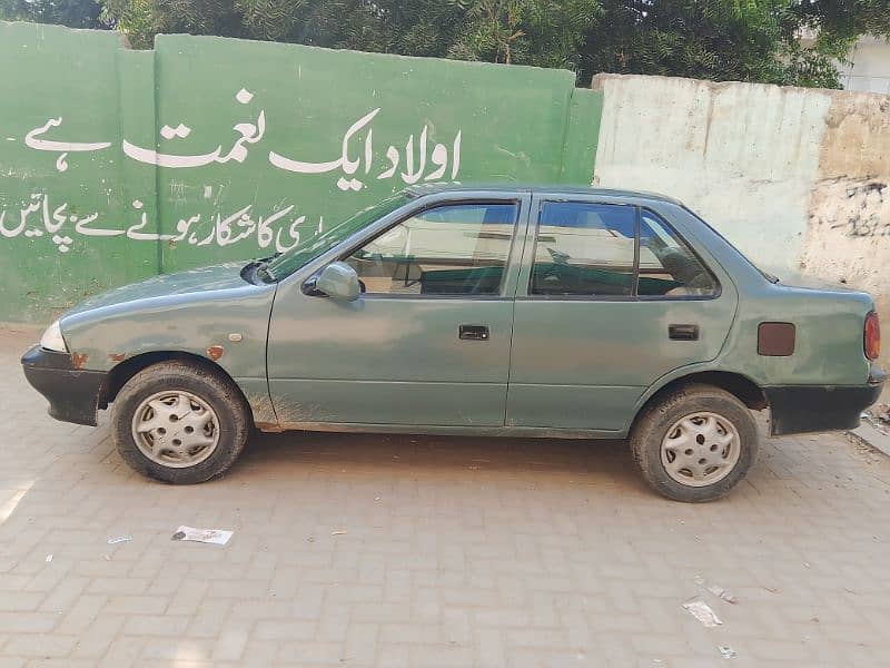 Suzuki Margalla 1997 plus 2