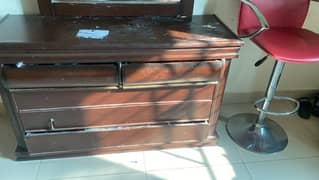 Wooden Dressing table