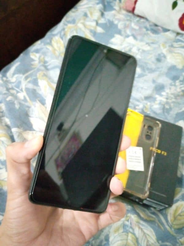 poco f3 256gb all ok 2