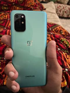 oneplus 8t clear display