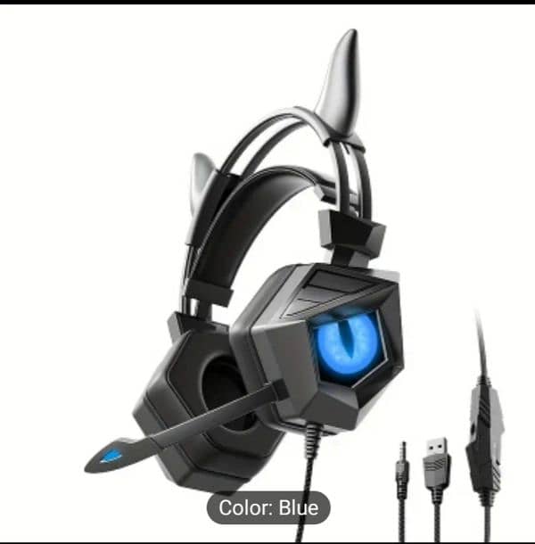 HS GAMING HEADPHONES 11