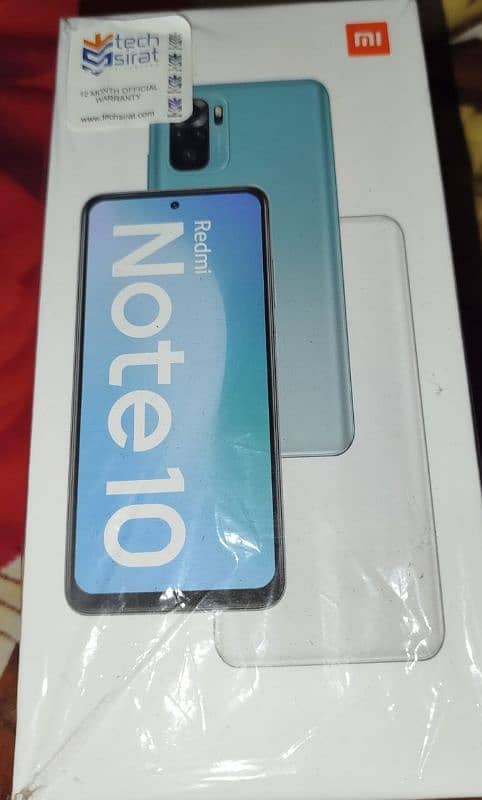 Redmi note 10 1