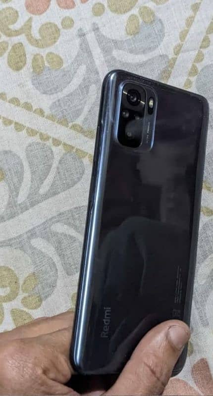 Redmi note 10 4