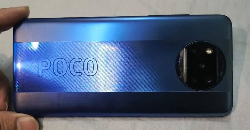 Poco X3 pro Global version 3