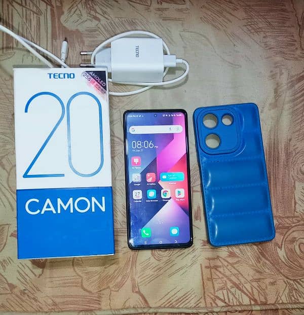 camon 20 1