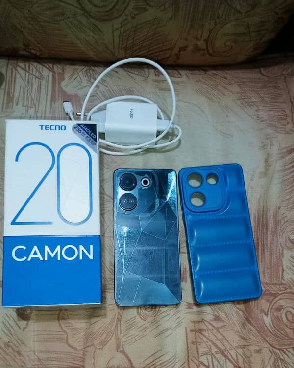 camon 20 2