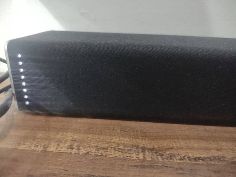 Vizio huge Sound bar 3