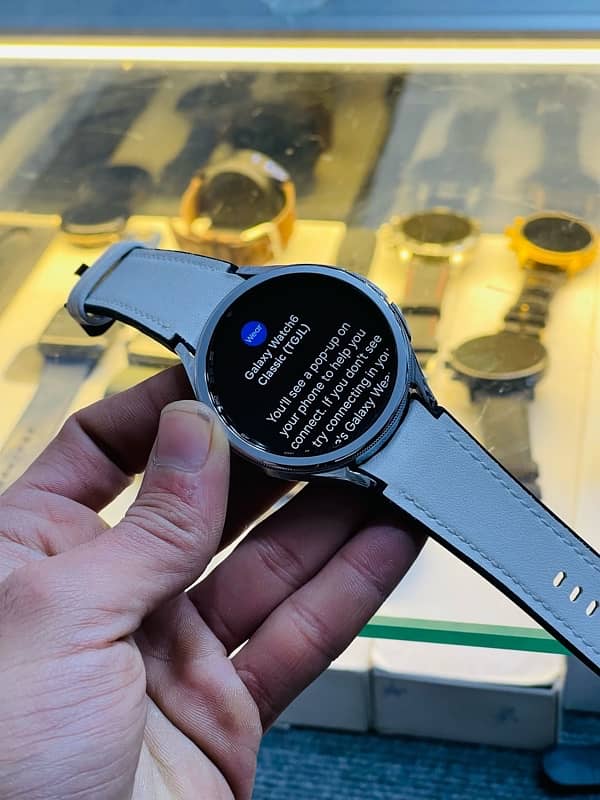 Galaxy watch 5pro 6classic 2