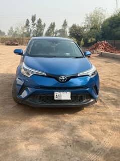 Toyota C-HR 2016