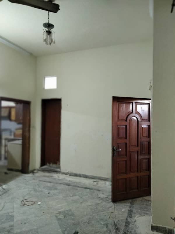 MIAN ESTATE OFFERS 5 MARLA LOWER PORTION facing park for rent for reasonable family 0