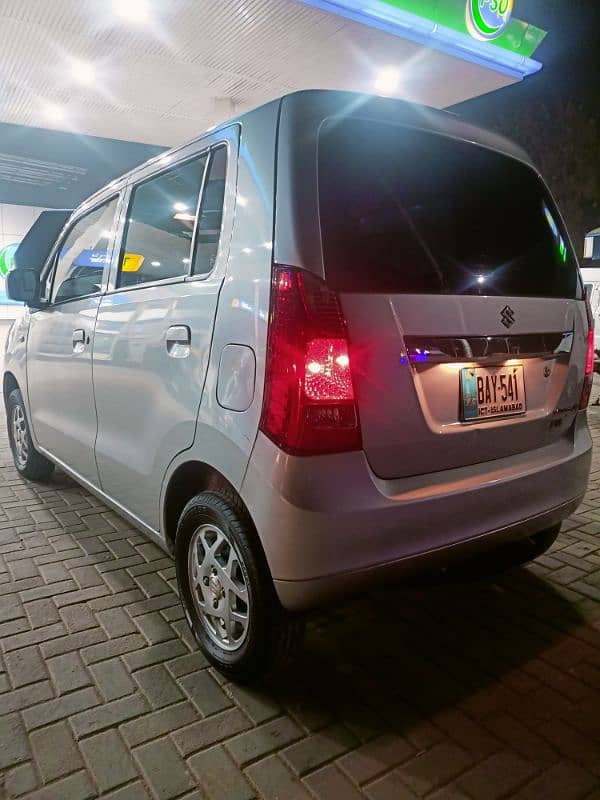 Suzuki Wagon R 2022 0