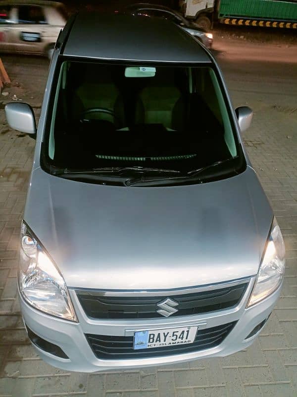 Suzuki Wagon R 2022 5