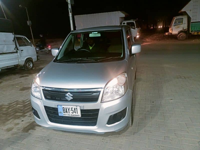 Suzuki Wagon R 2022 10