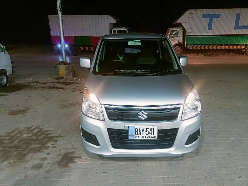 Suzuki Wagon R 2022 11