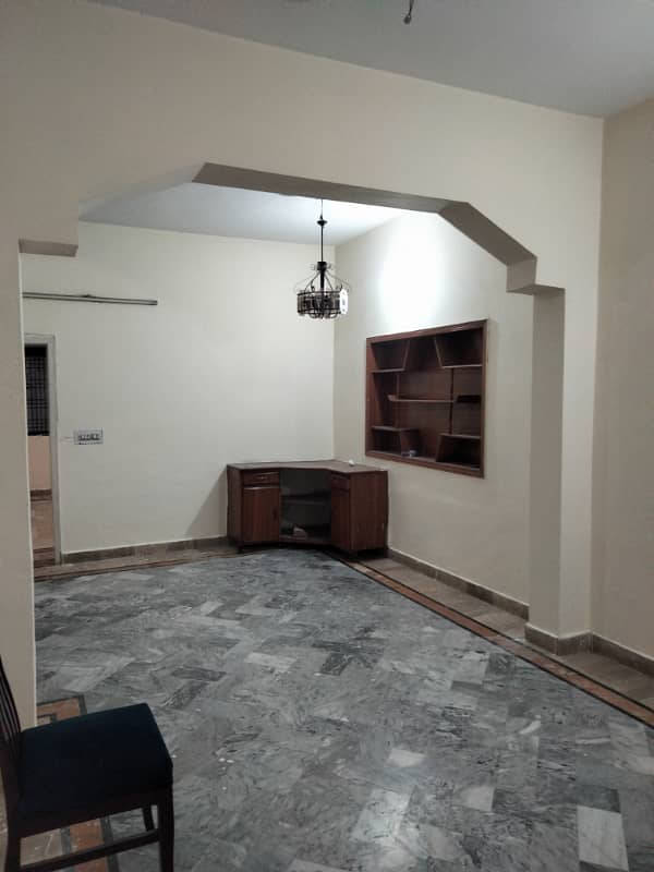 MIAN ESTATE Offers 5 Marla Lower Portion For RENT FOR SMART FAMILY 1