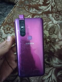 infinix s5 pro 6/128 panal change