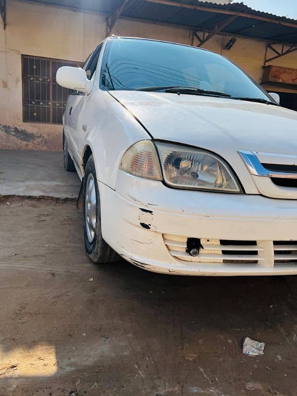 Suzuki Cultus VXR 2012 Home used well maintained 1