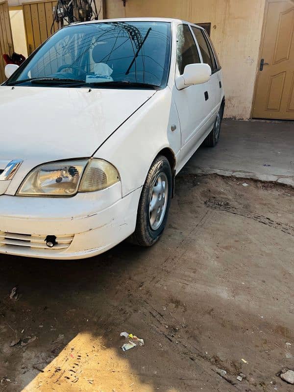 Suzuki Cultus VXR 2012 Home used well maintained 3