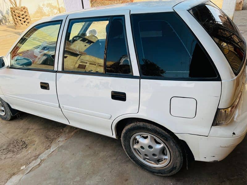 Suzuki Cultus VXR 2012 Home used well maintained 4