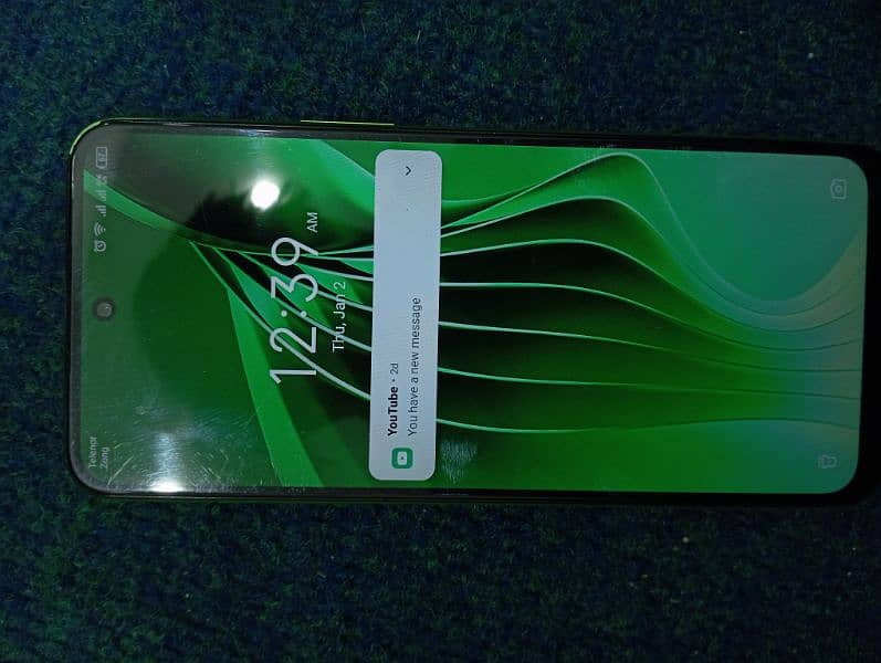 Infinix Hot 12  (6/128) 0