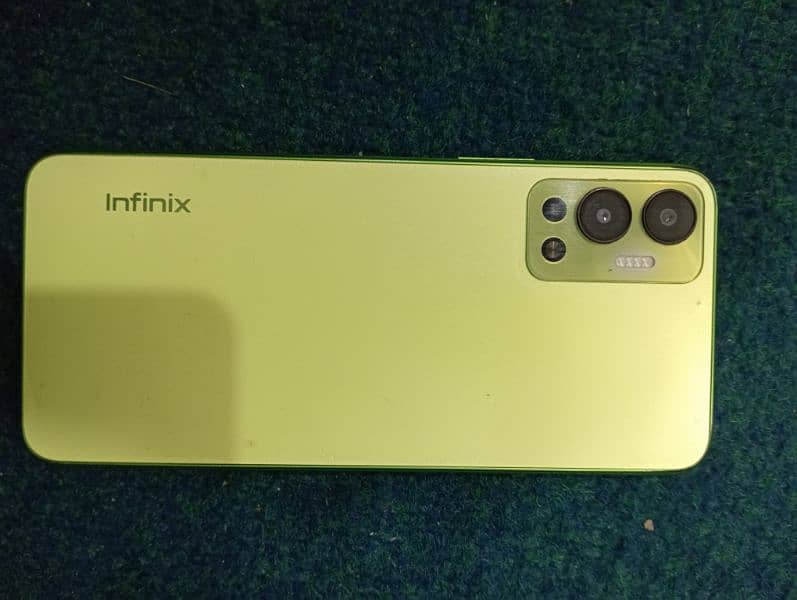 Infinix Hot 12  (6/128) 1