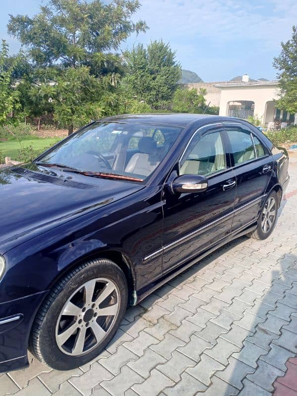 Mercedes C Class 2003 16