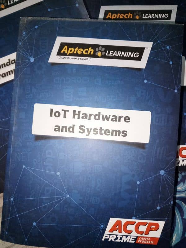 aptech books 0