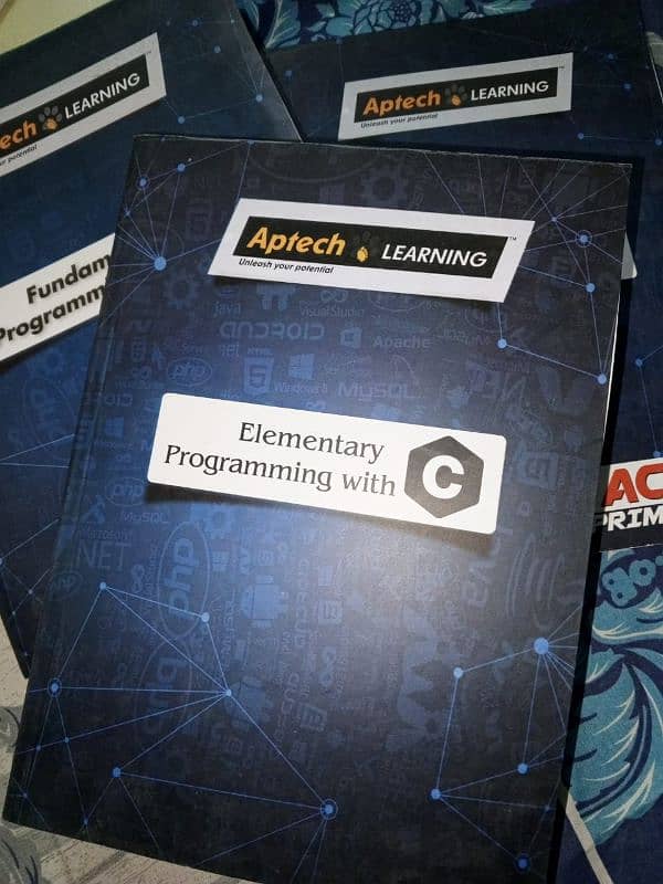 aptech books 2