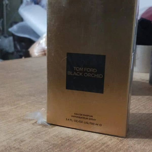 Tom Ford black orchid 100ml perfume 0