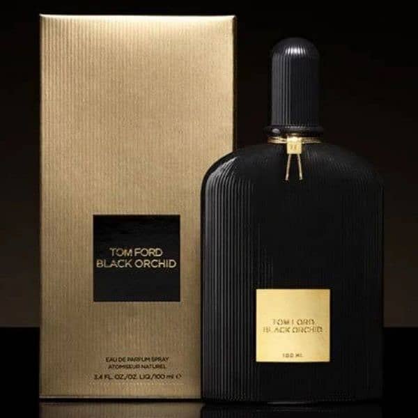 Tom Ford black orchid 100ml perfume 3