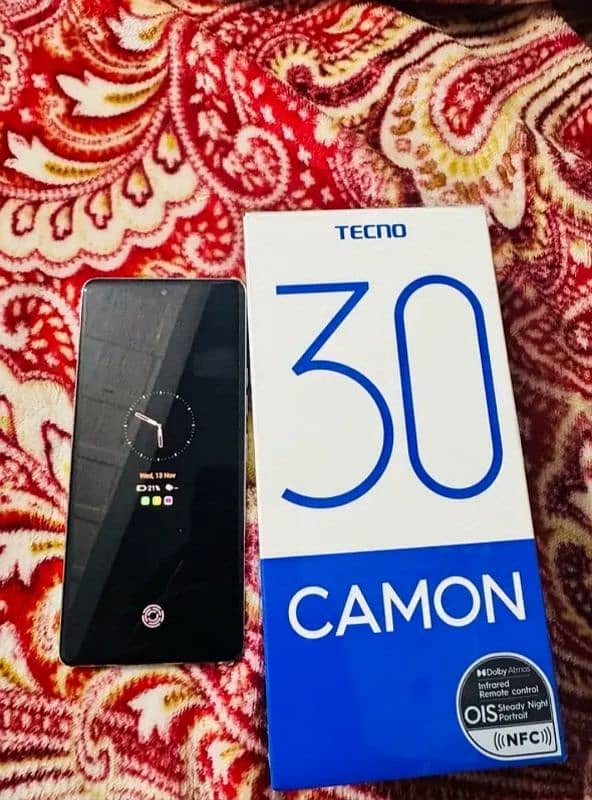 Tecno Camon 30 8+8/256 6