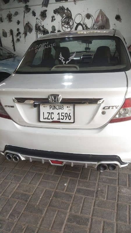 honda city lover k ley gift 3