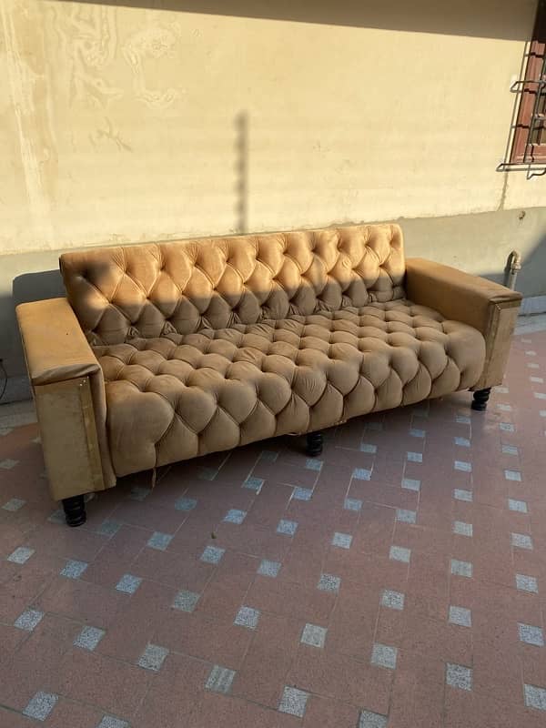 Sofa Cum Bed For Sale 2