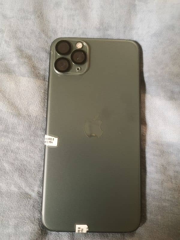 iphone 11 pro max FU 64GB 0