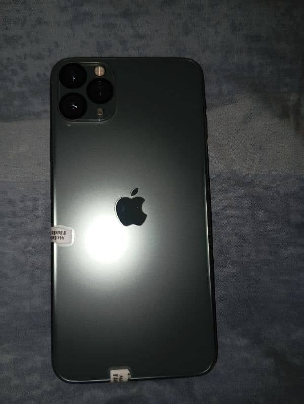 iphone 11 pro max FU 64GB 6