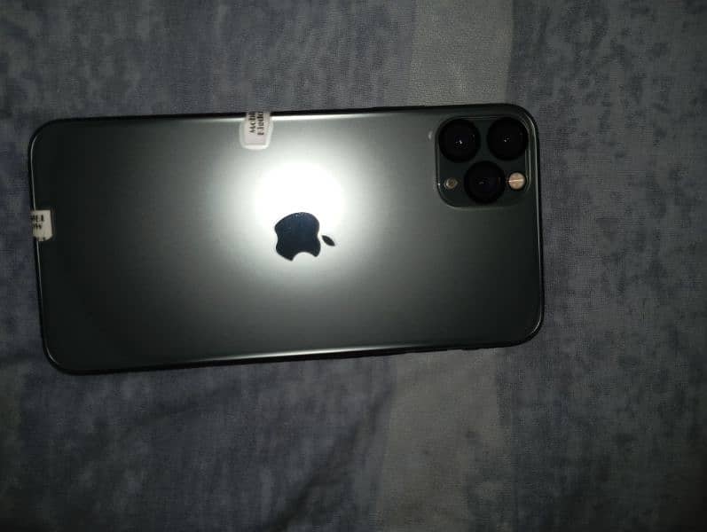 iphone 11 pro max FU 64GB 8