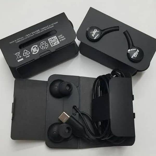 Samsung AKG handsfree earphones Original 1