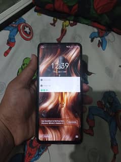 Infinix note 10 6/128 with box