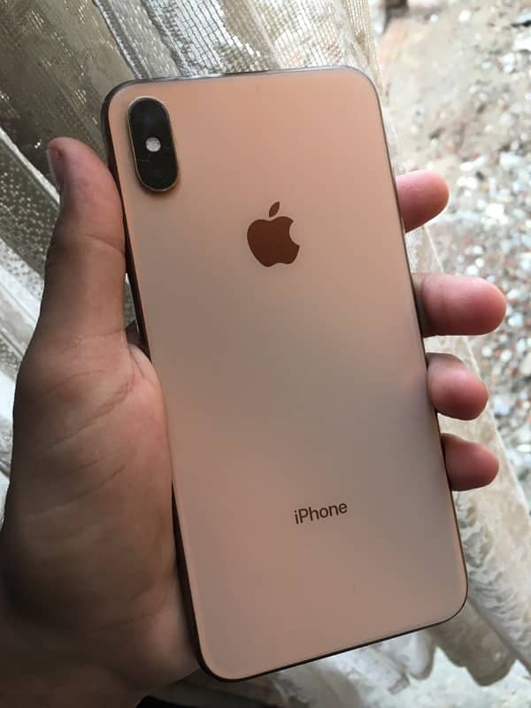 IPhone Xs Max 0