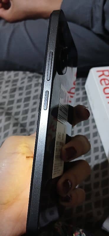 Redmi 13 C 5g mobile 8/256 withbox urgent sell 3